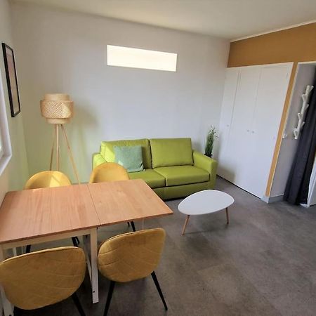 Appartement Ouistreham Proche Centre Et Plage 외부 사진