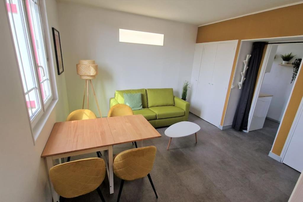 Appartement Ouistreham Proche Centre Et Plage 외부 사진