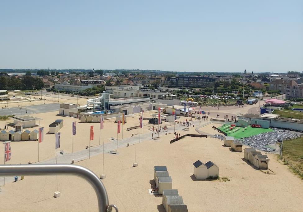 Appartement Ouistreham Proche Centre Et Plage 외부 사진
