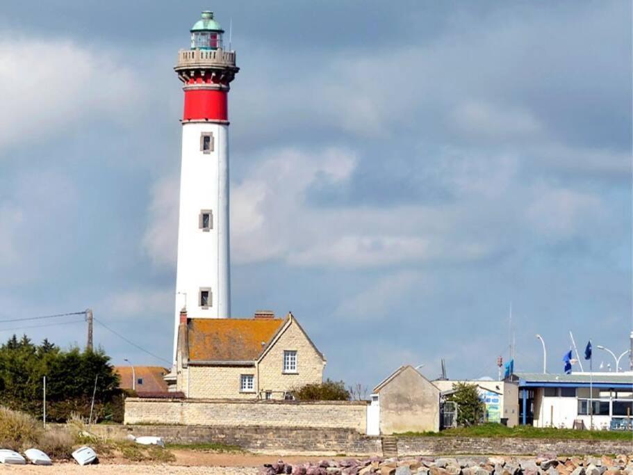 Appartement Ouistreham Proche Centre Et Plage 외부 사진